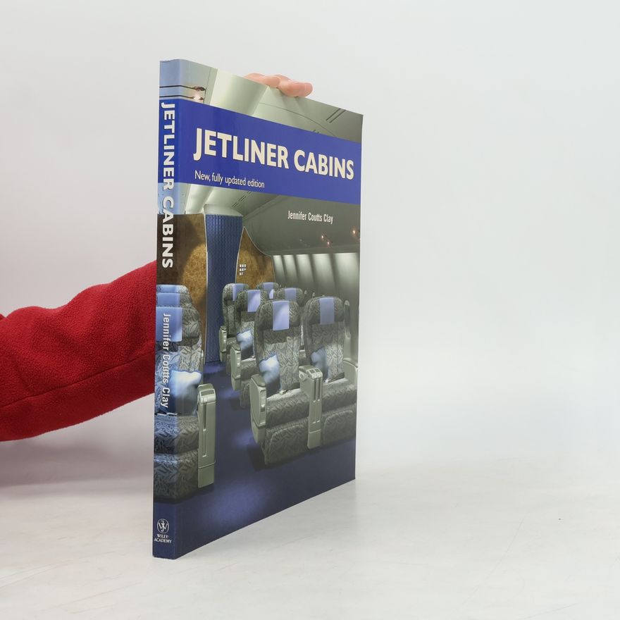 Jennifer Coutts Clay Jetliner Cabins - New, Fully Updated Edition