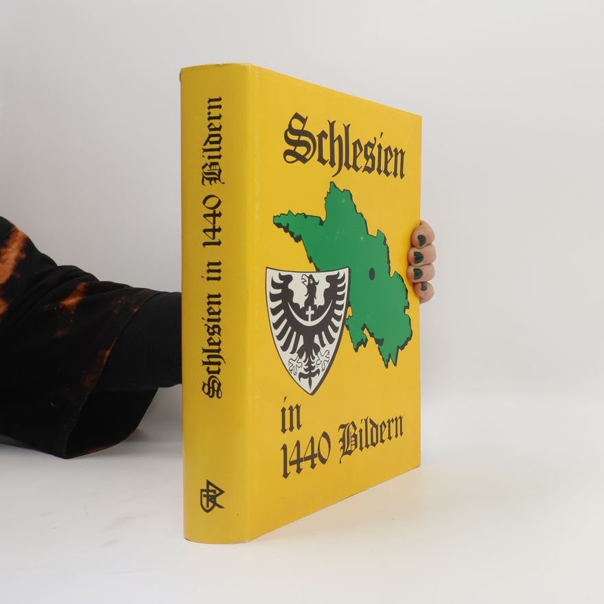 Reinhard Hausmann Schlesien in 1440 [vierzehnhundertvierzig] Bildern