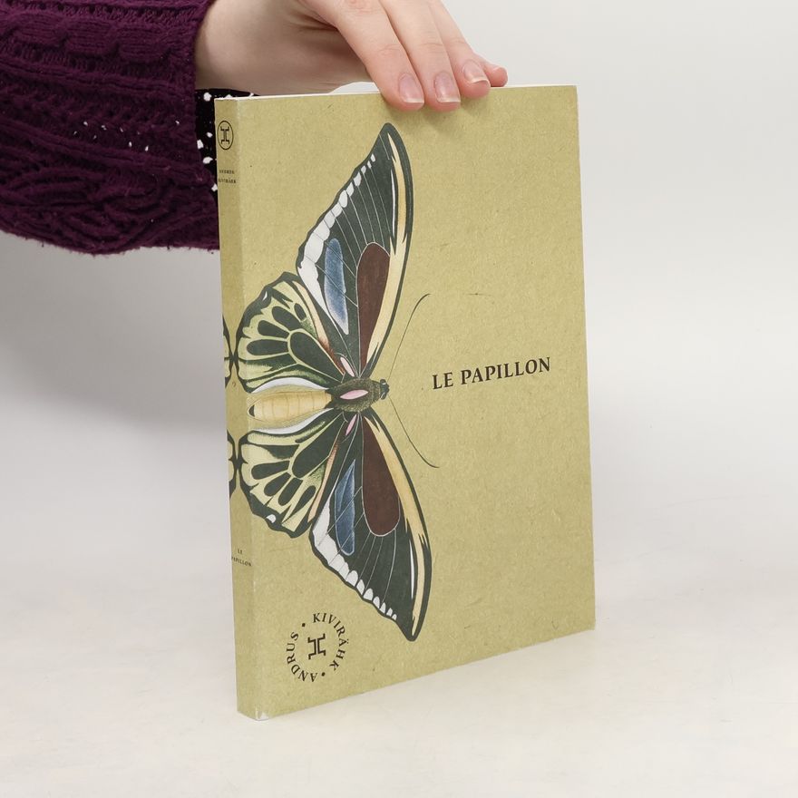 Jean-Pascal Ollivry Le papillon
