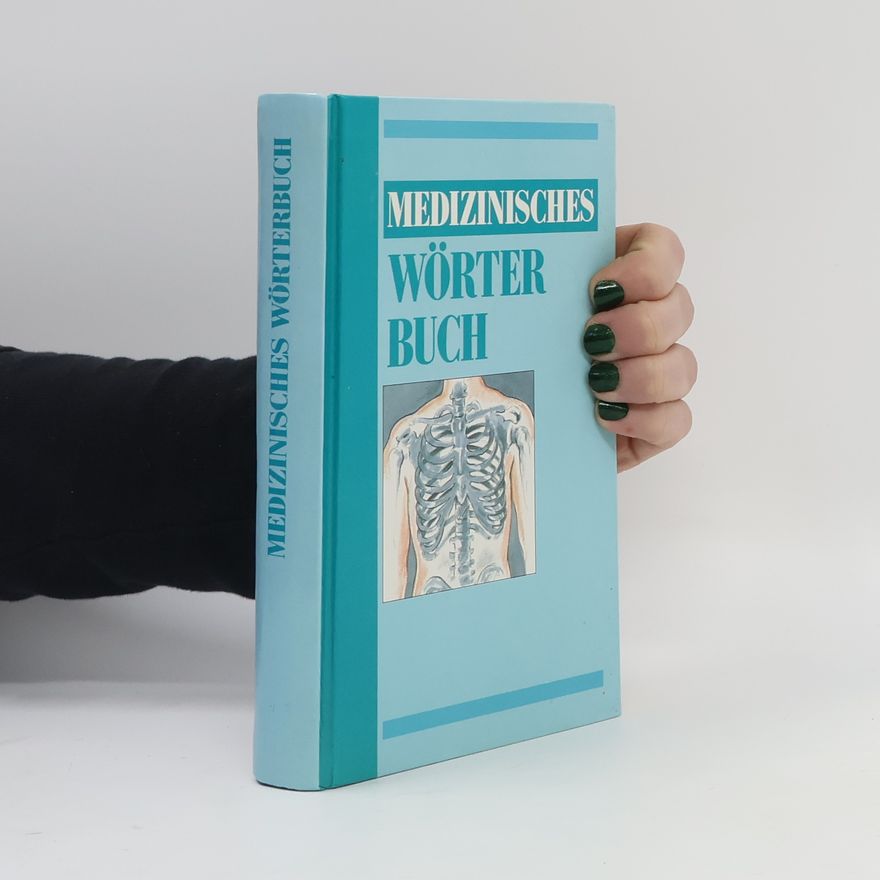 Elisabeth Meyer zu Stieghorst Medizinisches Wörterbuch