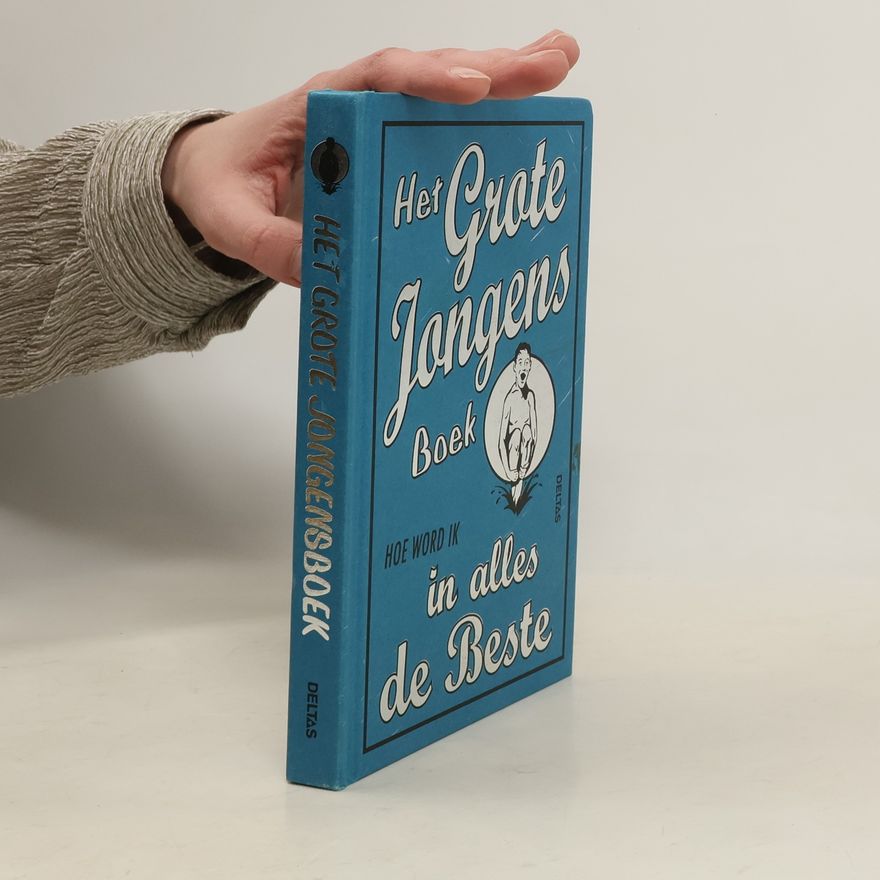 Guy Macdonald Het Grote Jongensboek