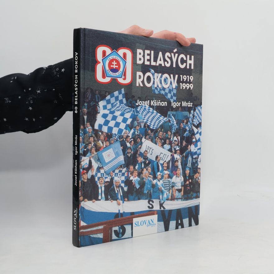Jozef Kšiňan 80 belasých rokov 1919-1999