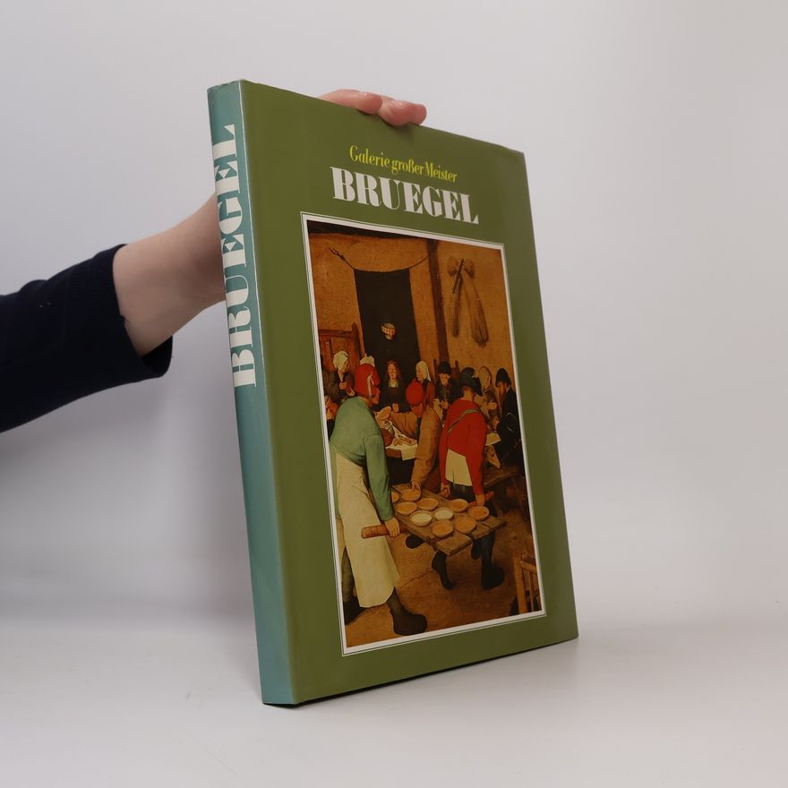 Autorenkollektiv Galerie großer Meister Bruegel
