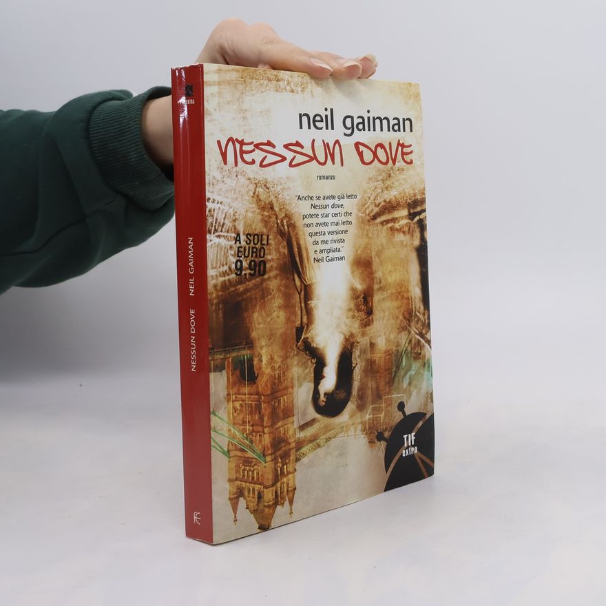 Neil Gaiman Nessun dove - versione rivista e ampliata