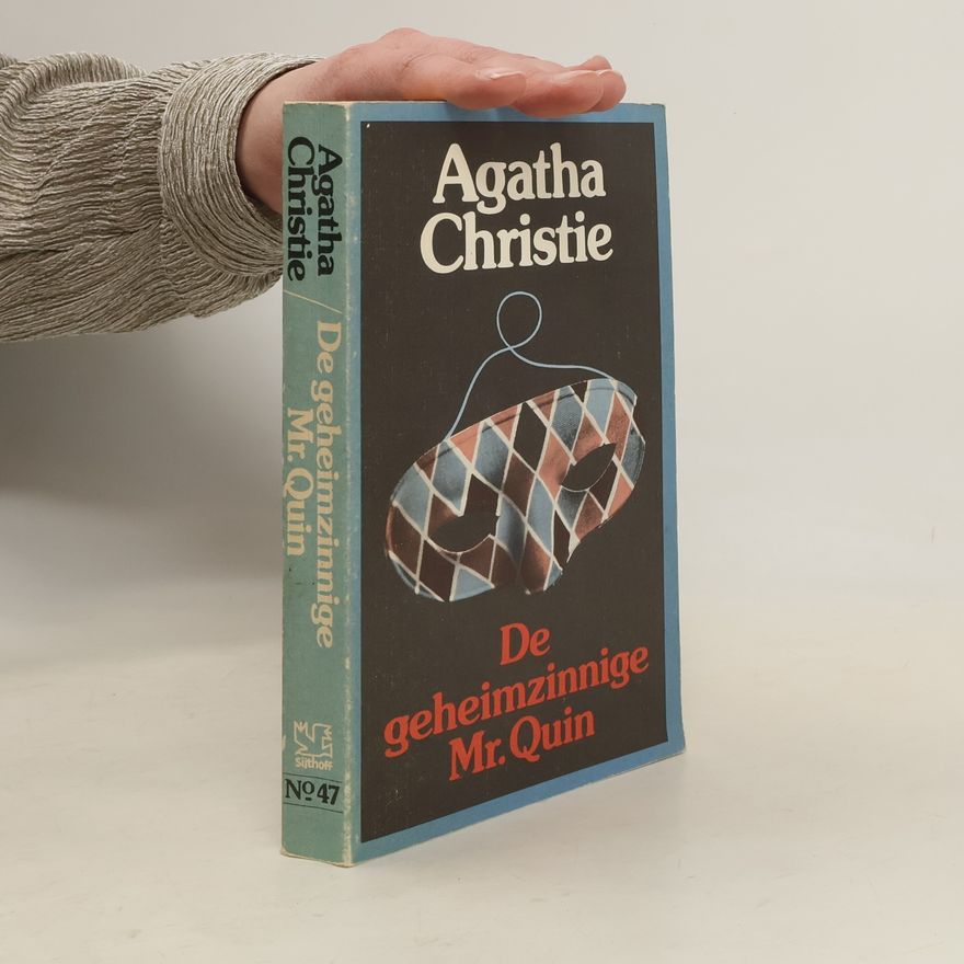 Agatha Christie De geheimzinnige Mr. Quin