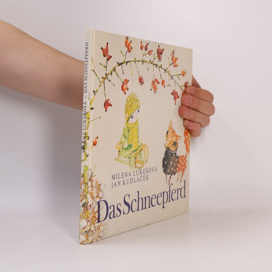 Milena Lukešová Das Schneepferd