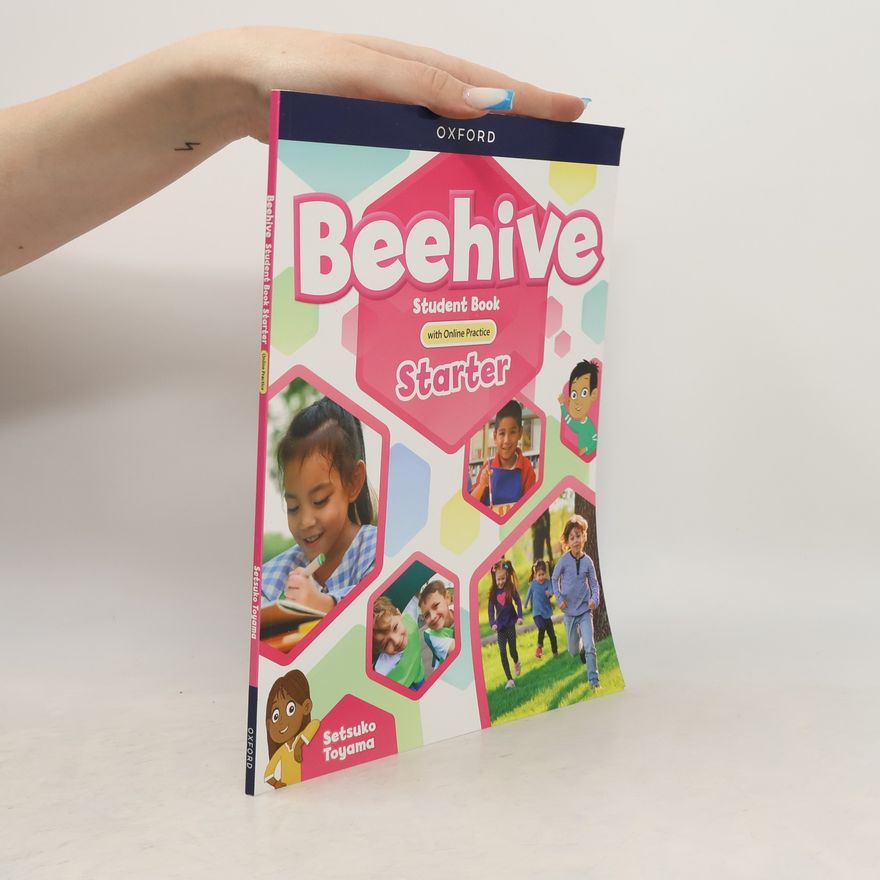 Toyama Setsuko Beehive Student Book Starter Level