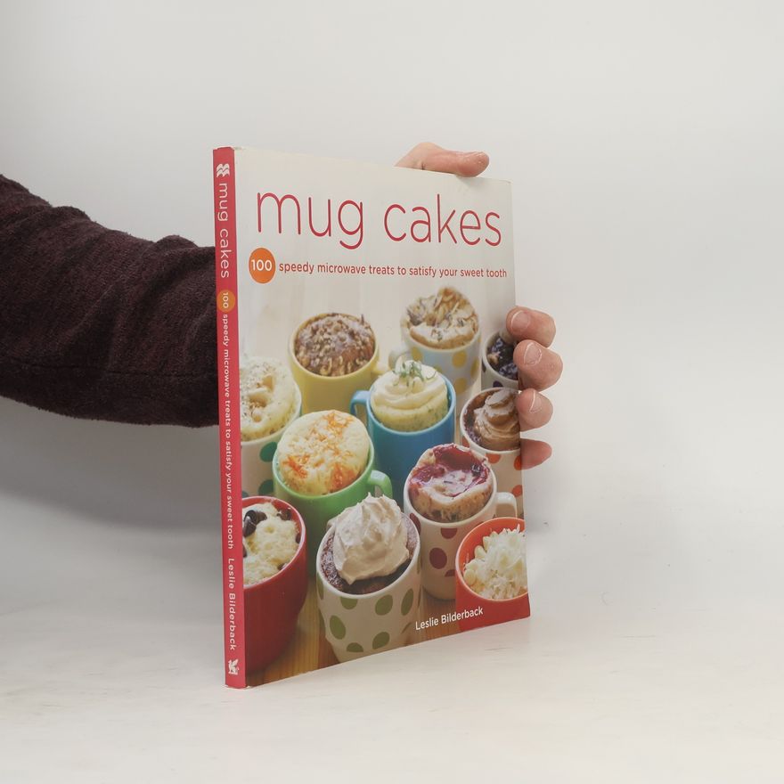 Leslie Bilderback Mug cakes