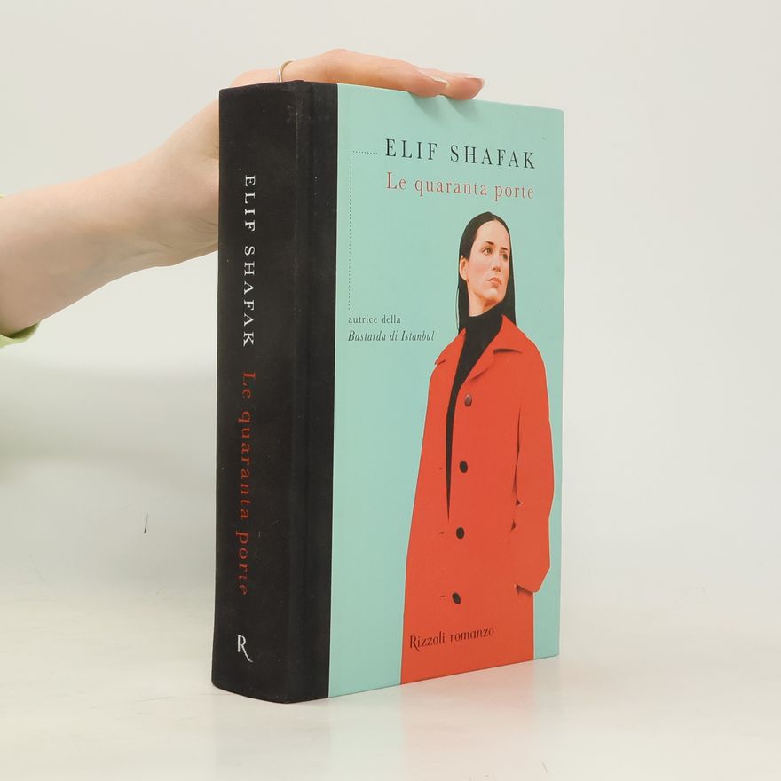 Elif Şafak Le quaranta porte