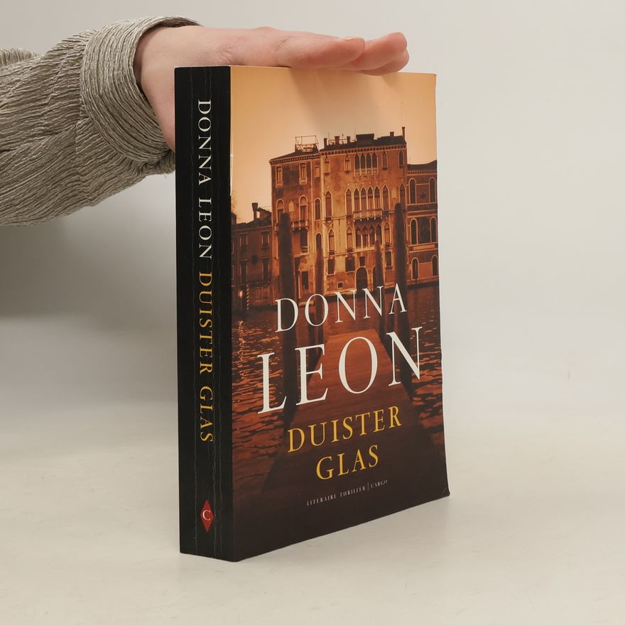 Donna Leon Duister glas