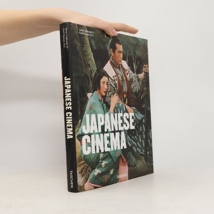 Stuart Galbraith Japanese Cinema
