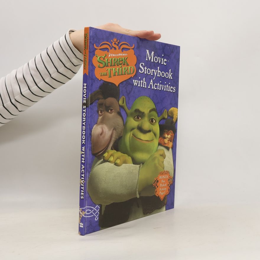 Various authors Shrek the Third