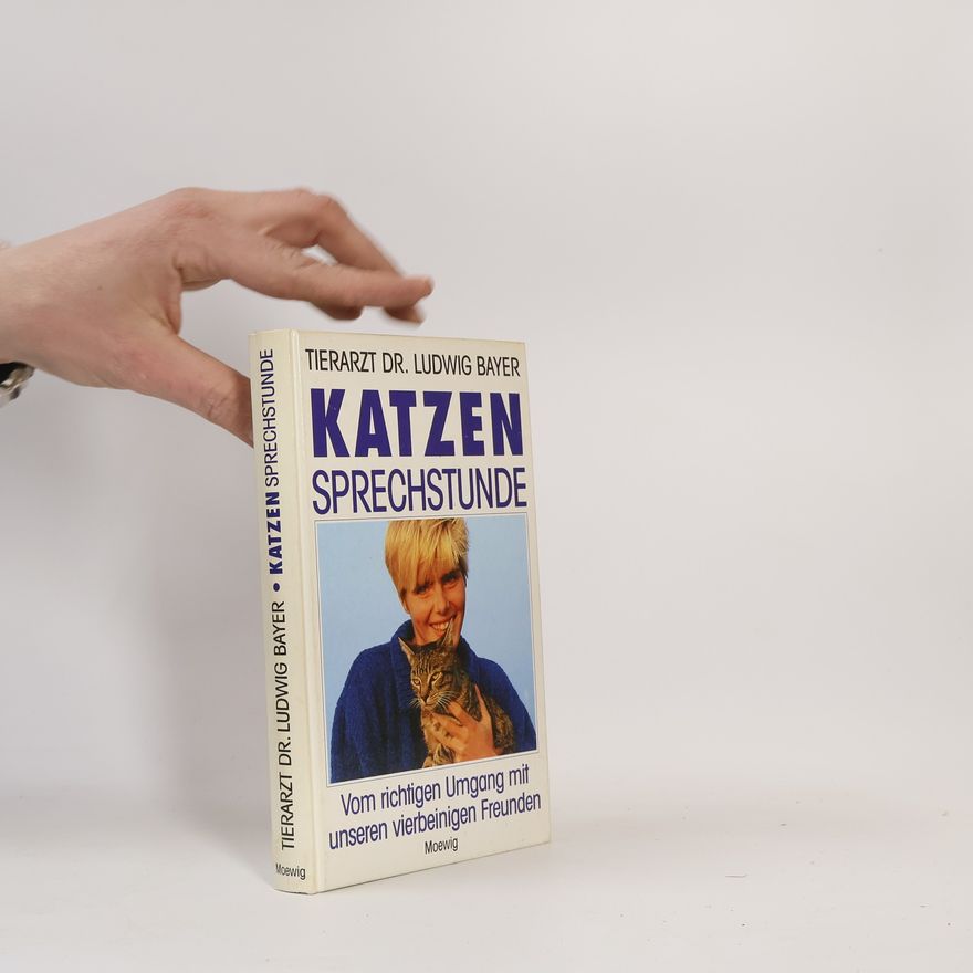 Ludwig Bayer Katzensprechstunde