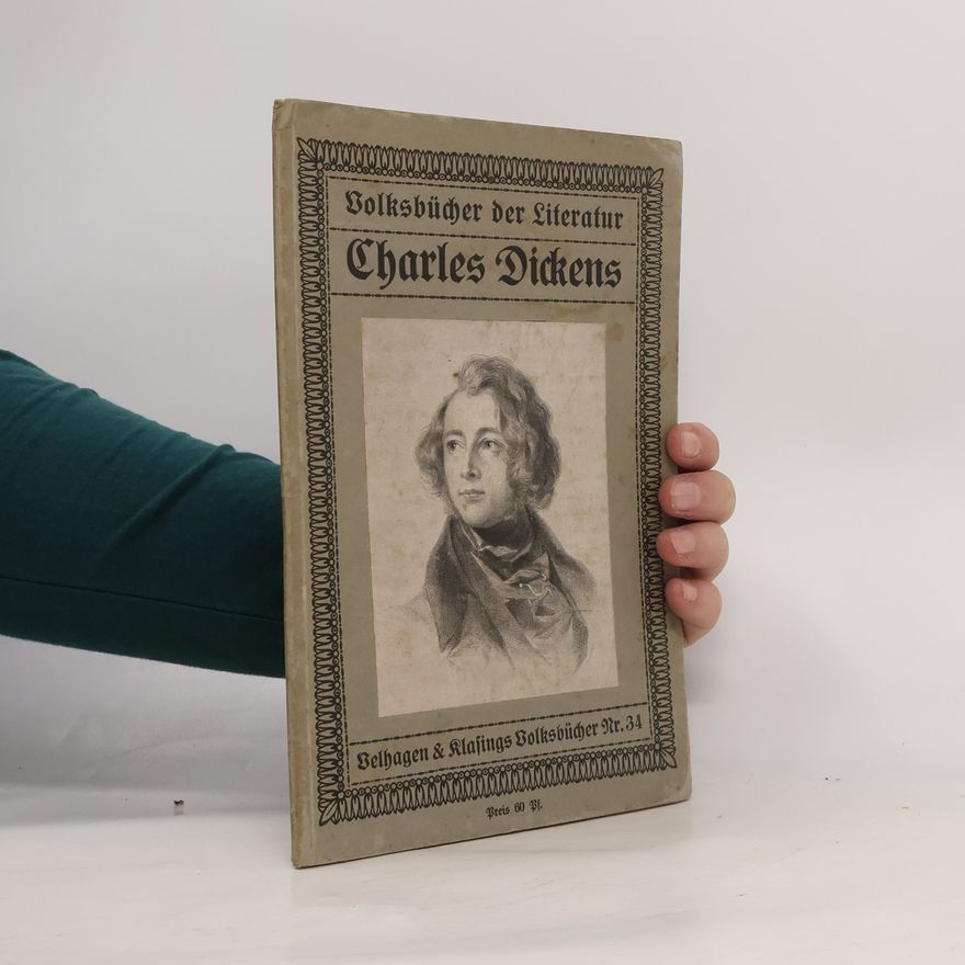 A. Rutari Charles Dickens