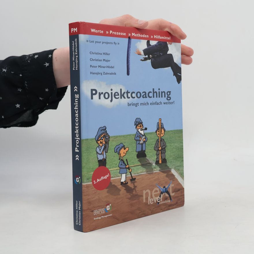Hansjörg Zahradnik Projektcoaching