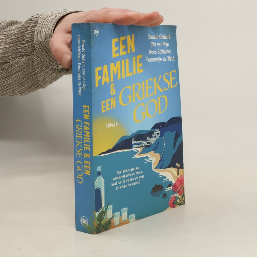 Femmetje de Wind De wandelaars - 2: Een familie & een Griekse God