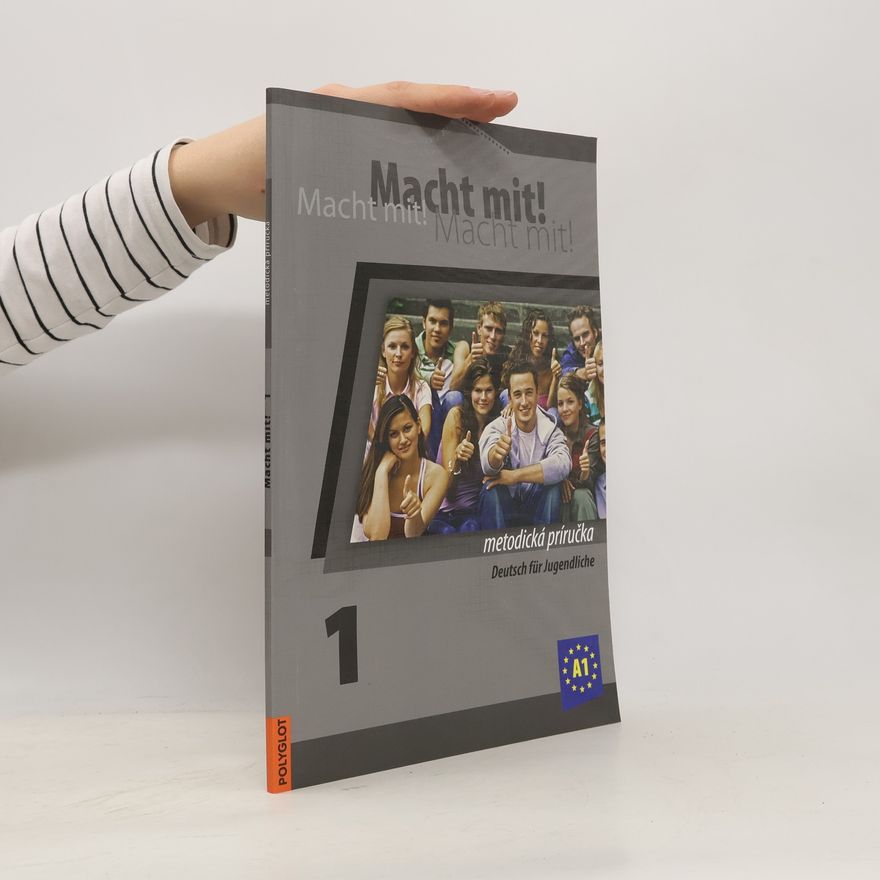 Miluše Jankásková Macht mit!