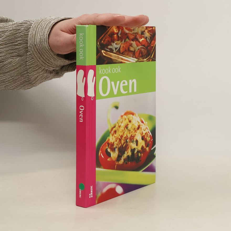 Unknown Author Oven
