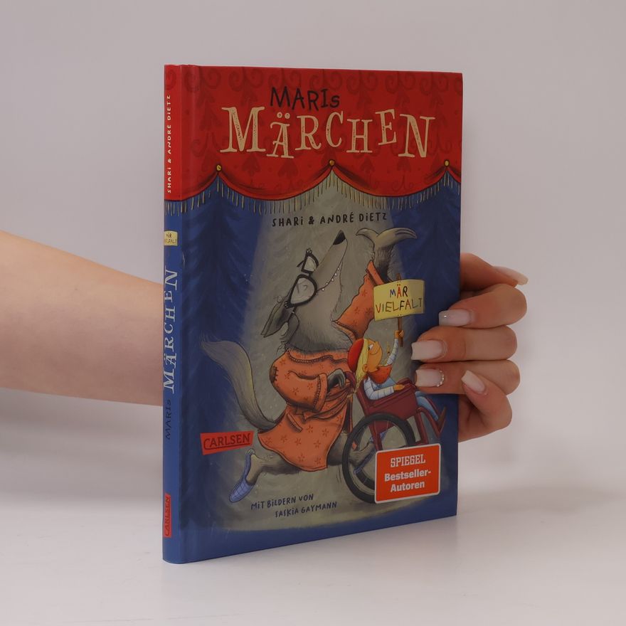 André Dietz Maris Märchen