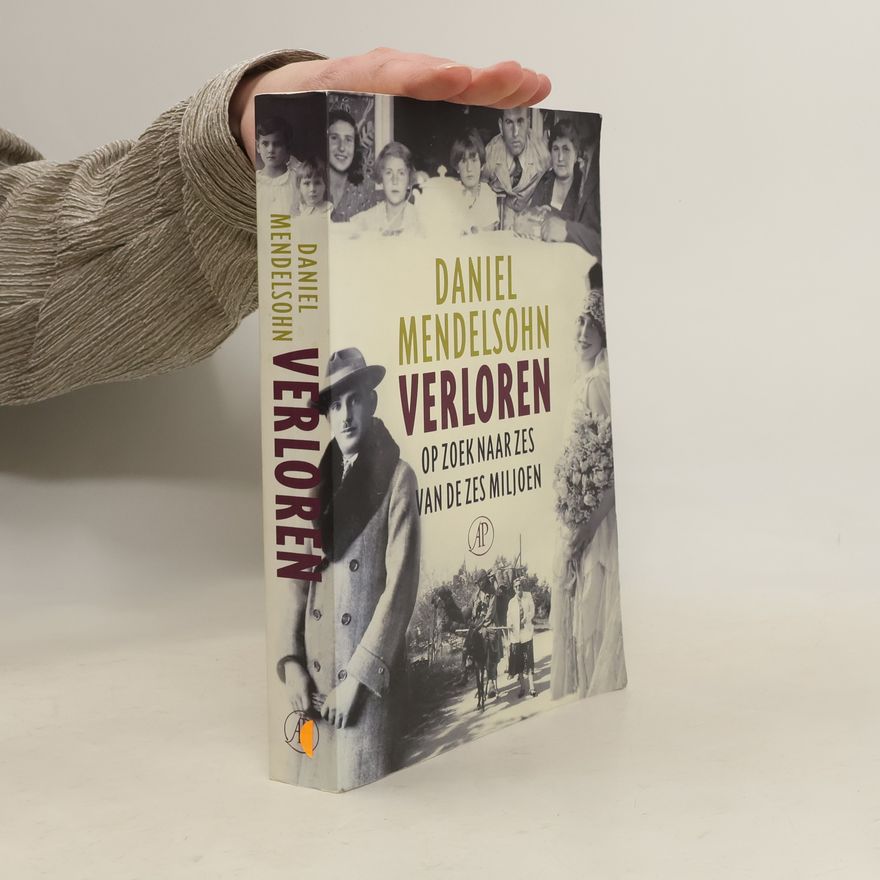 Daniel Adam Mendelsohn Verloren