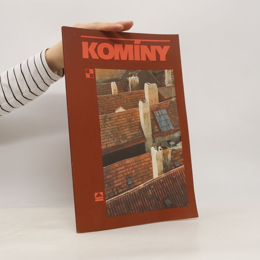 Kolektív autorov Komíny