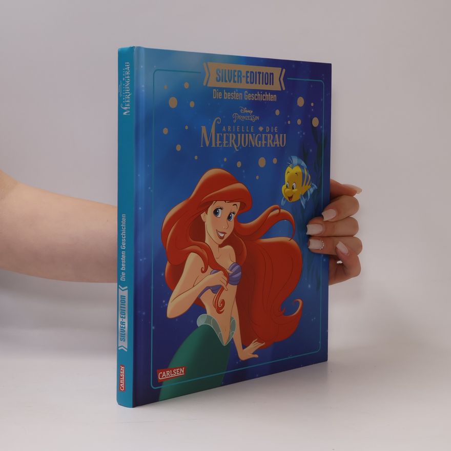 Walt Disney Disney Silver-Edition: Die besten Geschichten - Arielle, die kleine Meerjungfrau