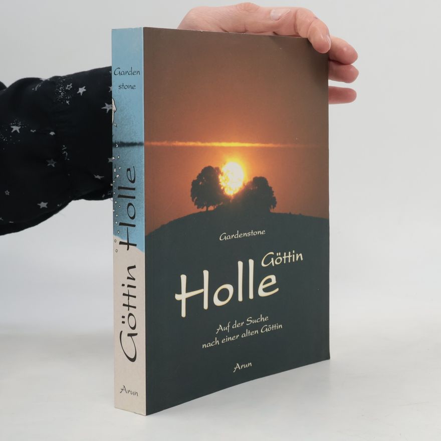 GardenStone Göttin Holle