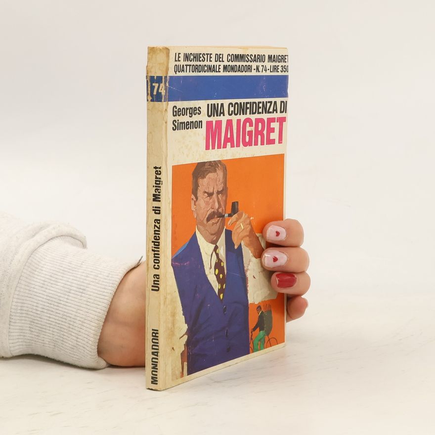 Georges Simenon Una confidenza di Maigret