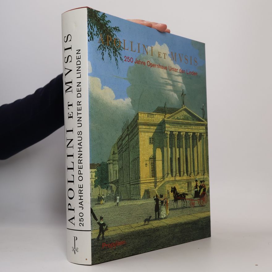 Daniel Barenboim 250 Jahre Opernhaus Unter den Linden