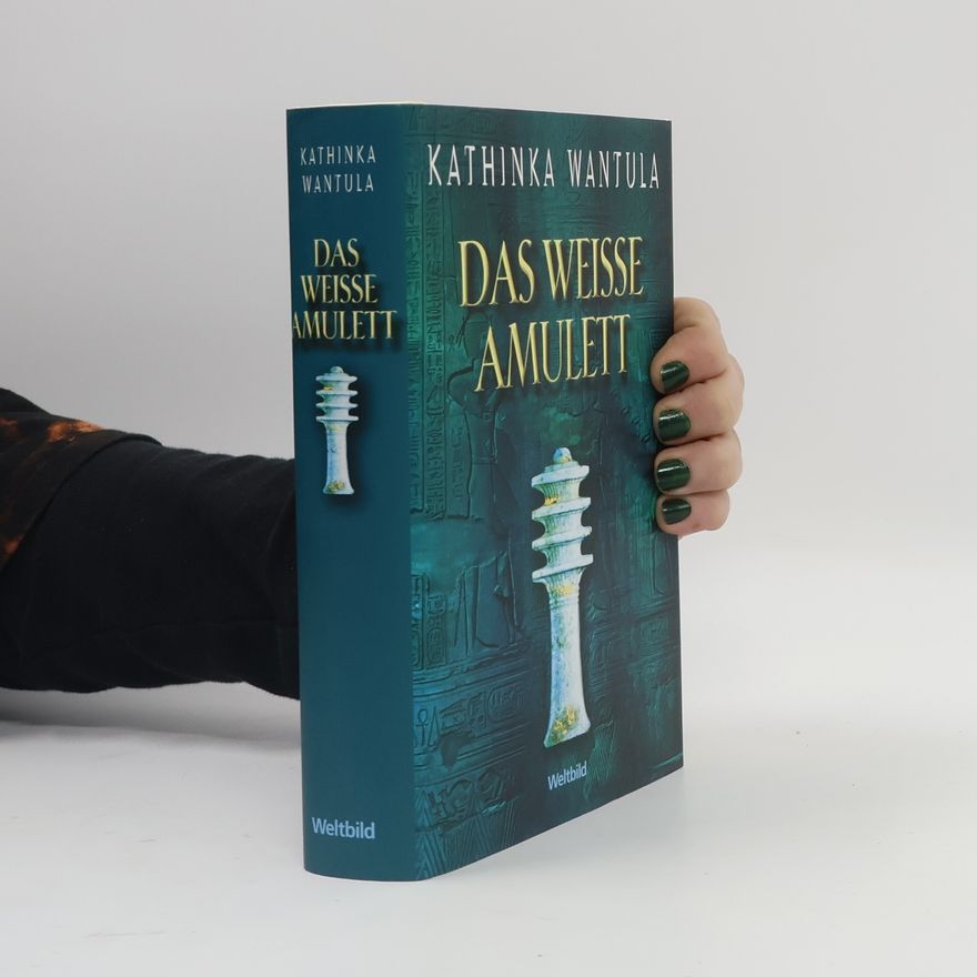Kathinka Wantula Das weisse Amulett