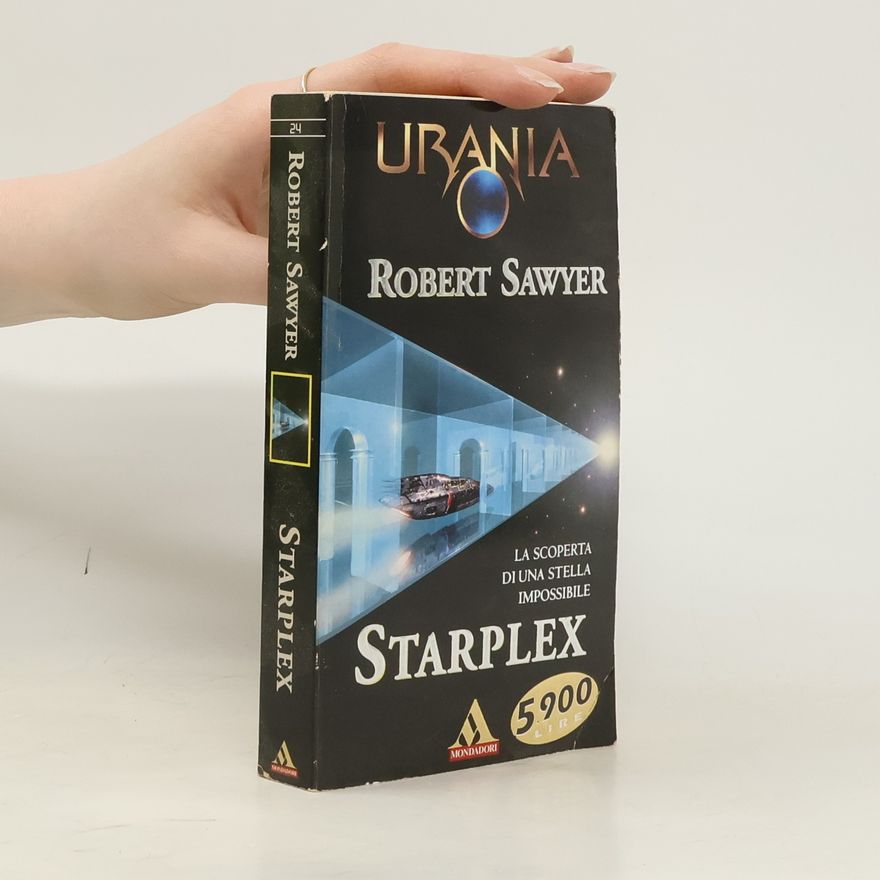 Robert J. Sawyer Urania - 24: Starplex