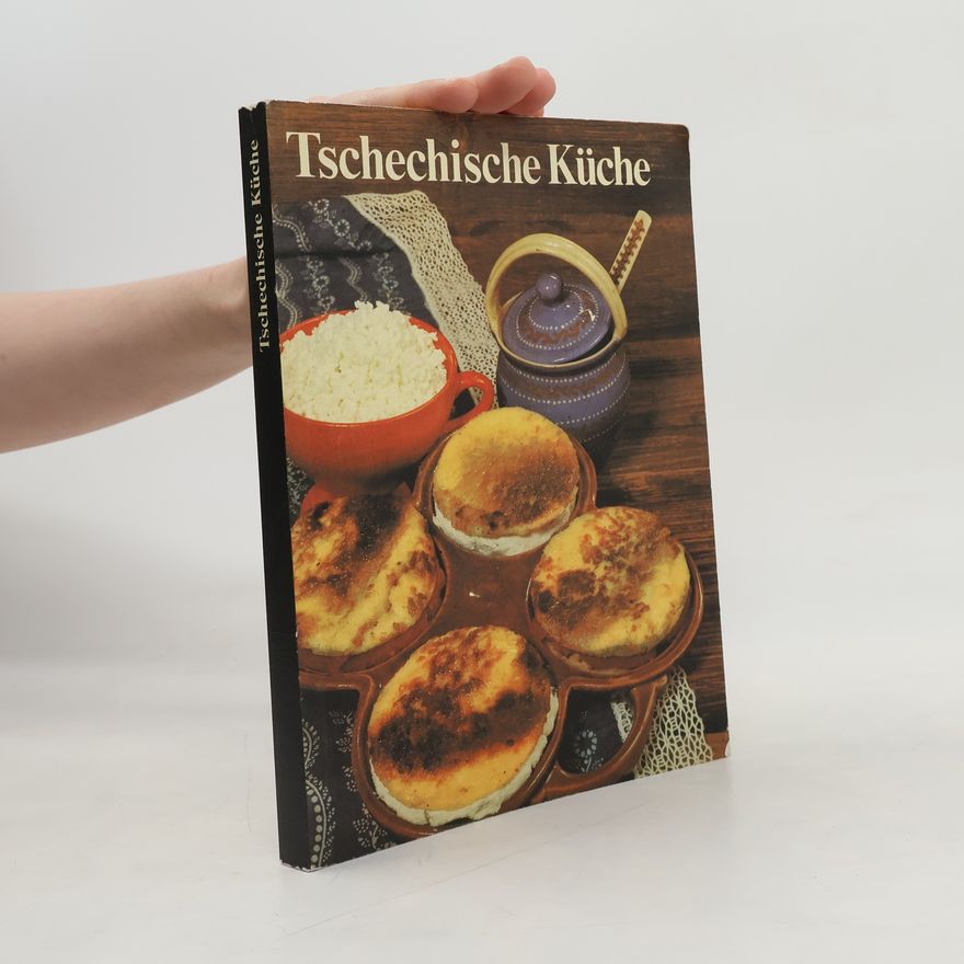 Joza Břízová Tschechische Küche