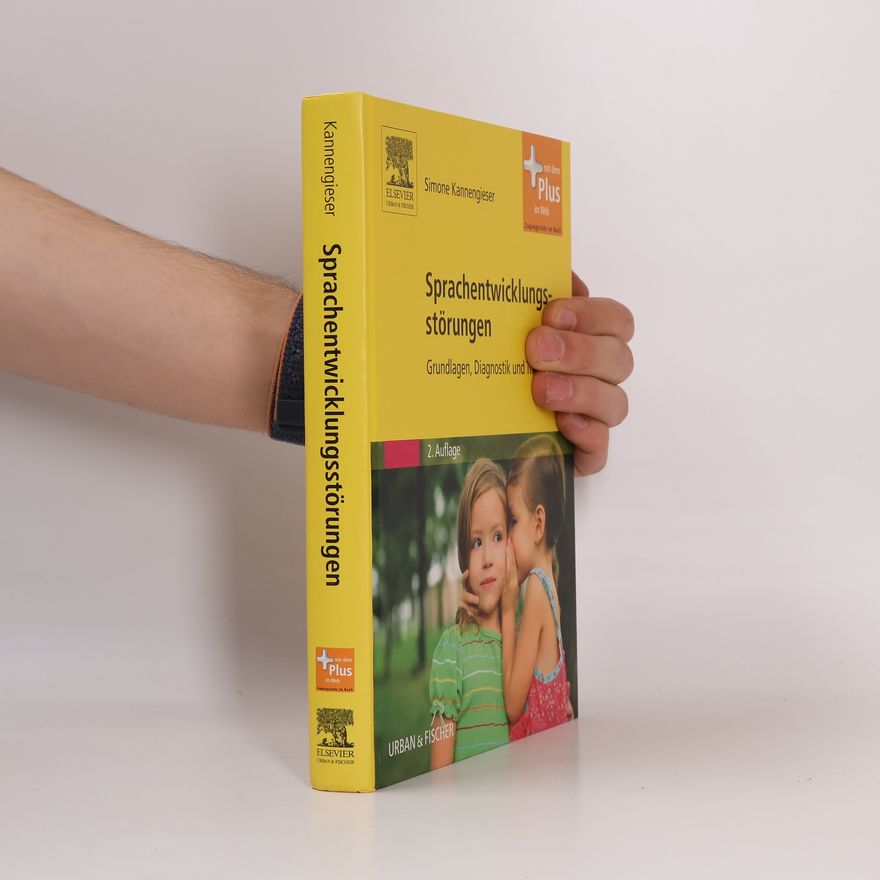 Simone Kannengieser Sprachentwicklungsstörungen