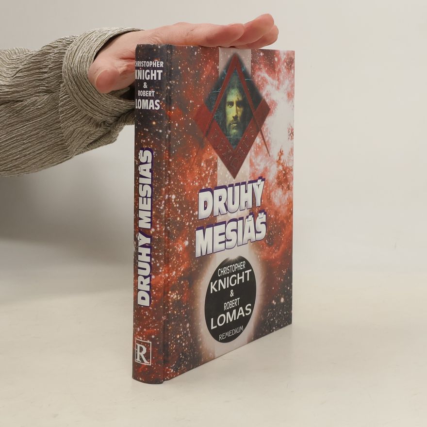 Christopher Knight Druhý Mesiáš