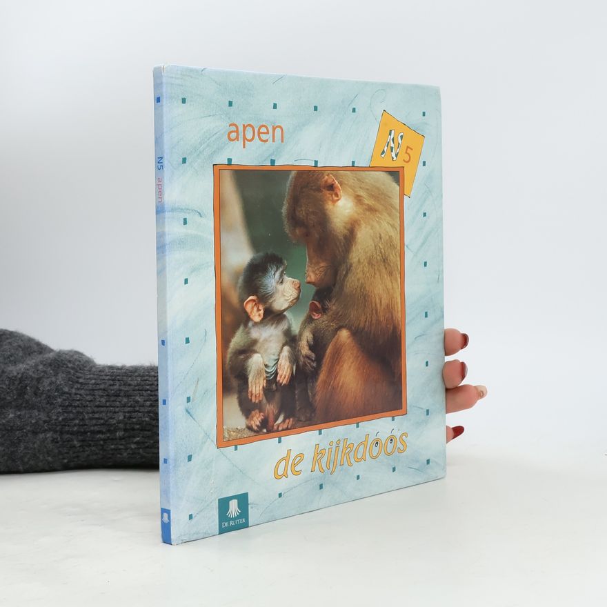 Cherouke Blokland Apen