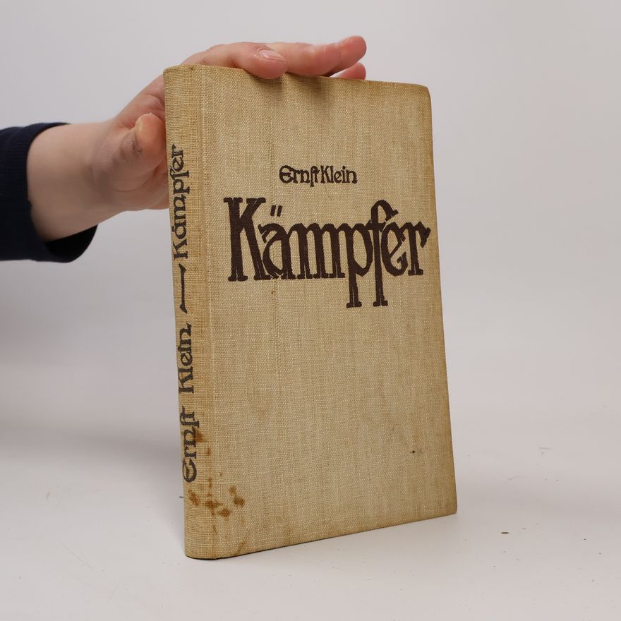 Ernst Klein Kämpfer