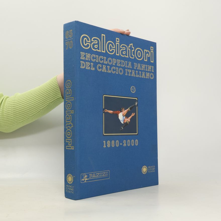 Collectif d'auteurs Enciclopedia calcio italiano