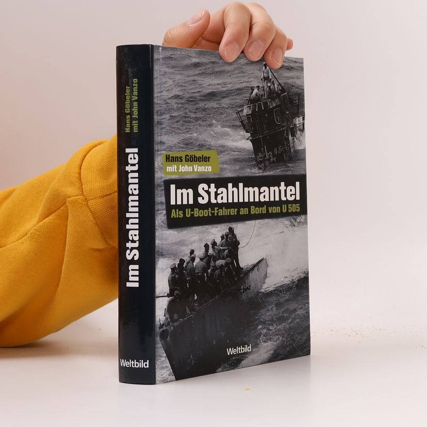 Hans Göbeler Im Stahlmantel