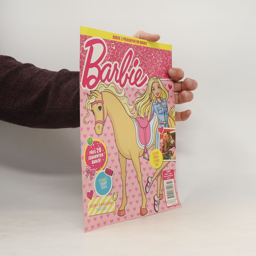 Kolektív autorov Barbie