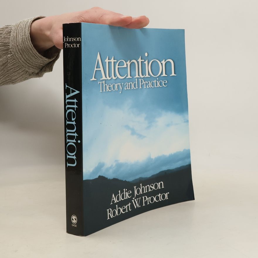 Robert W. Proctor Attention