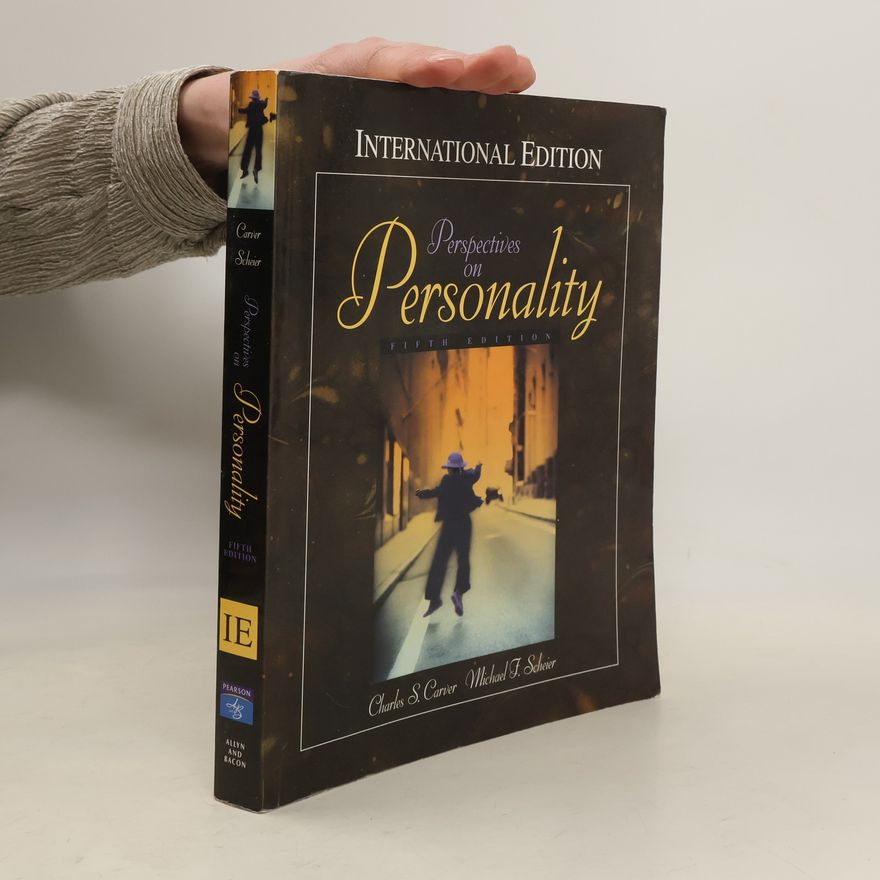 Michael F. Scheier Perspectives on Personality