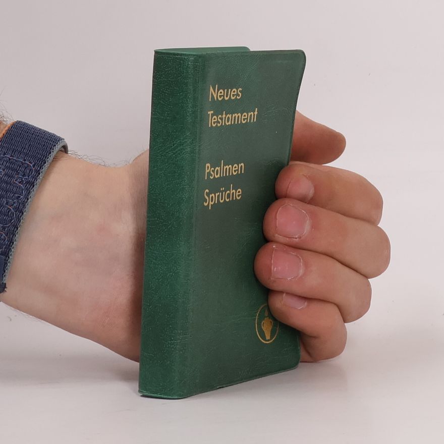Autorenkollektiv Neues Testament Psalmen Sprüche
