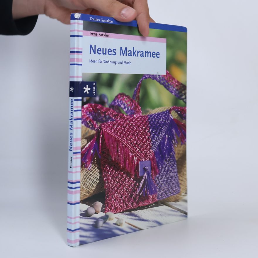 Irene Fackler Neues Makramee