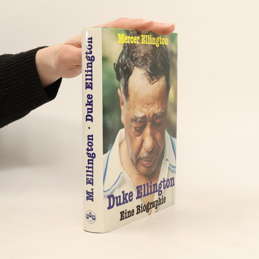 Mercer Ellington Duke Ellington. Eine Biographie