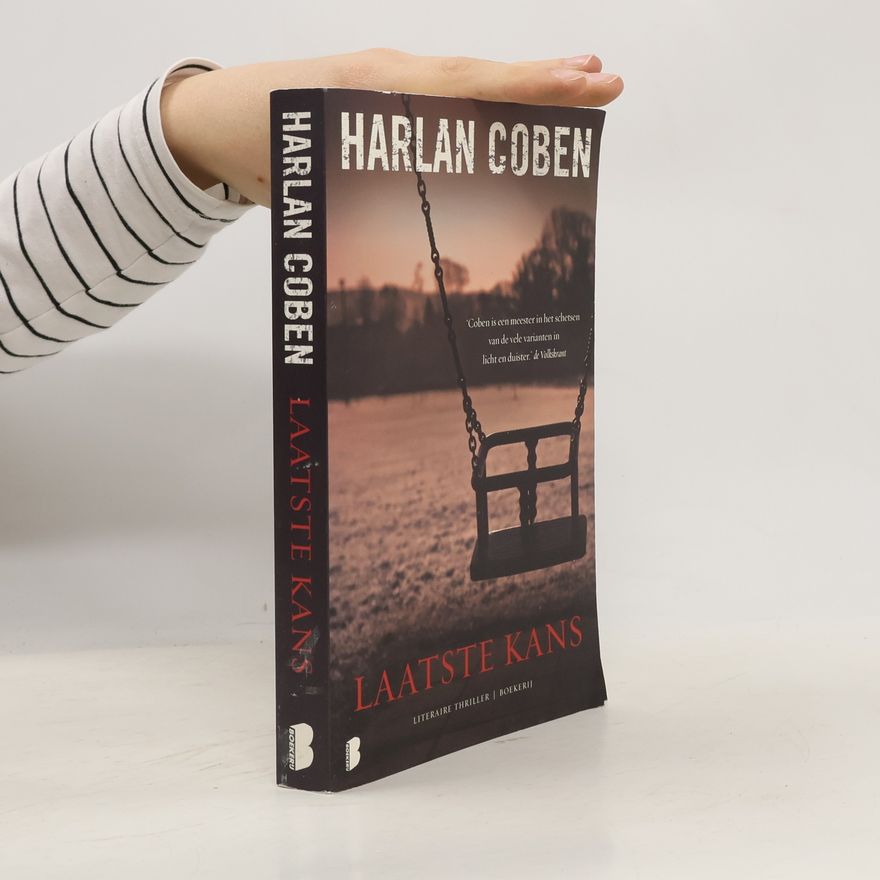 Harlan Coben Laatste kans