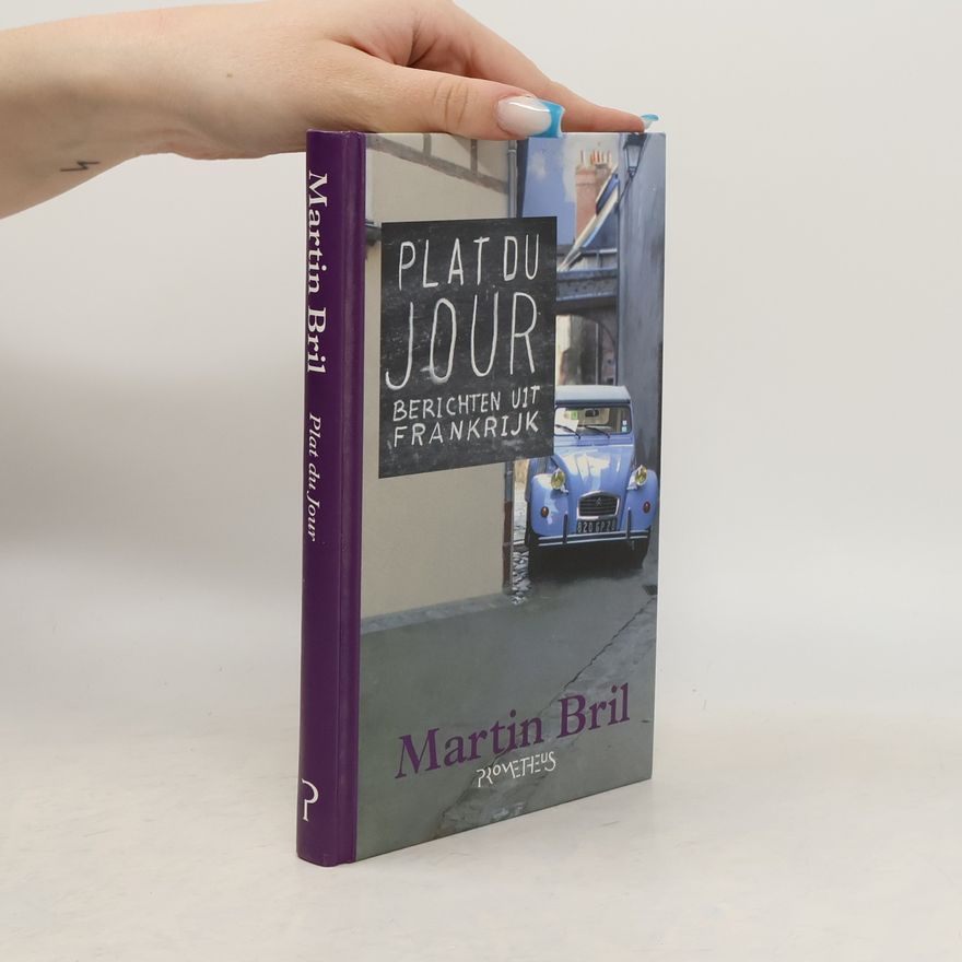 Martin Bril Plat du jour