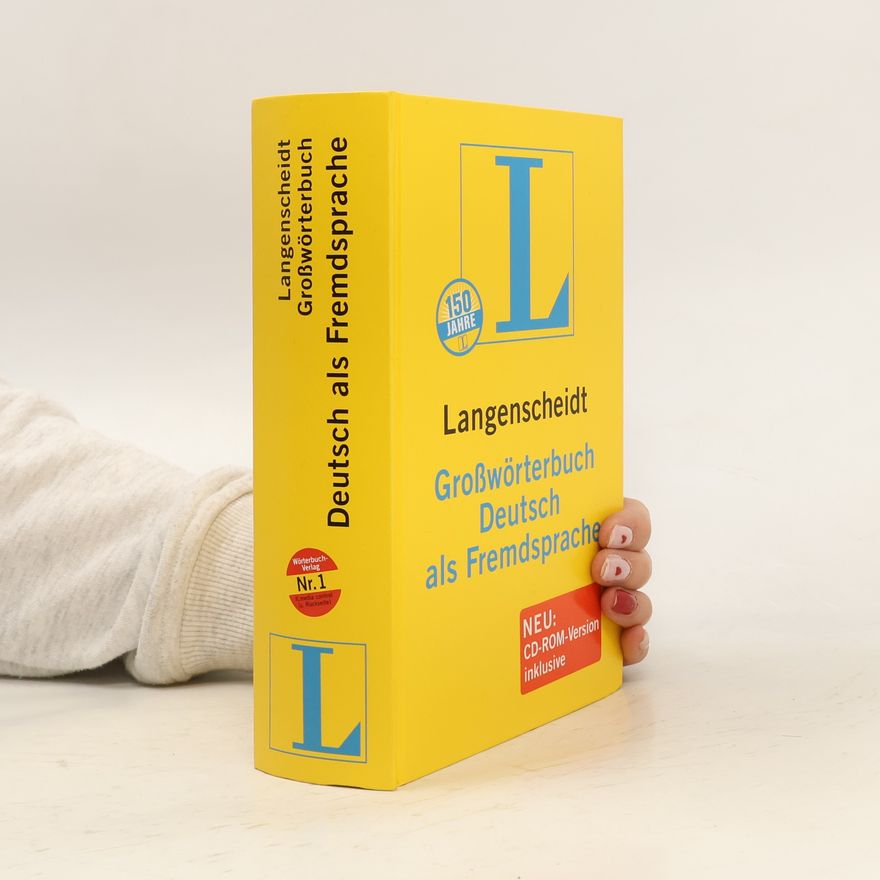 Autorenkollektiv Großwörterbuch Deutsch als Fremdsprache