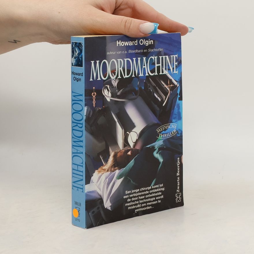 Ineke van den Elskamp Moordmachine