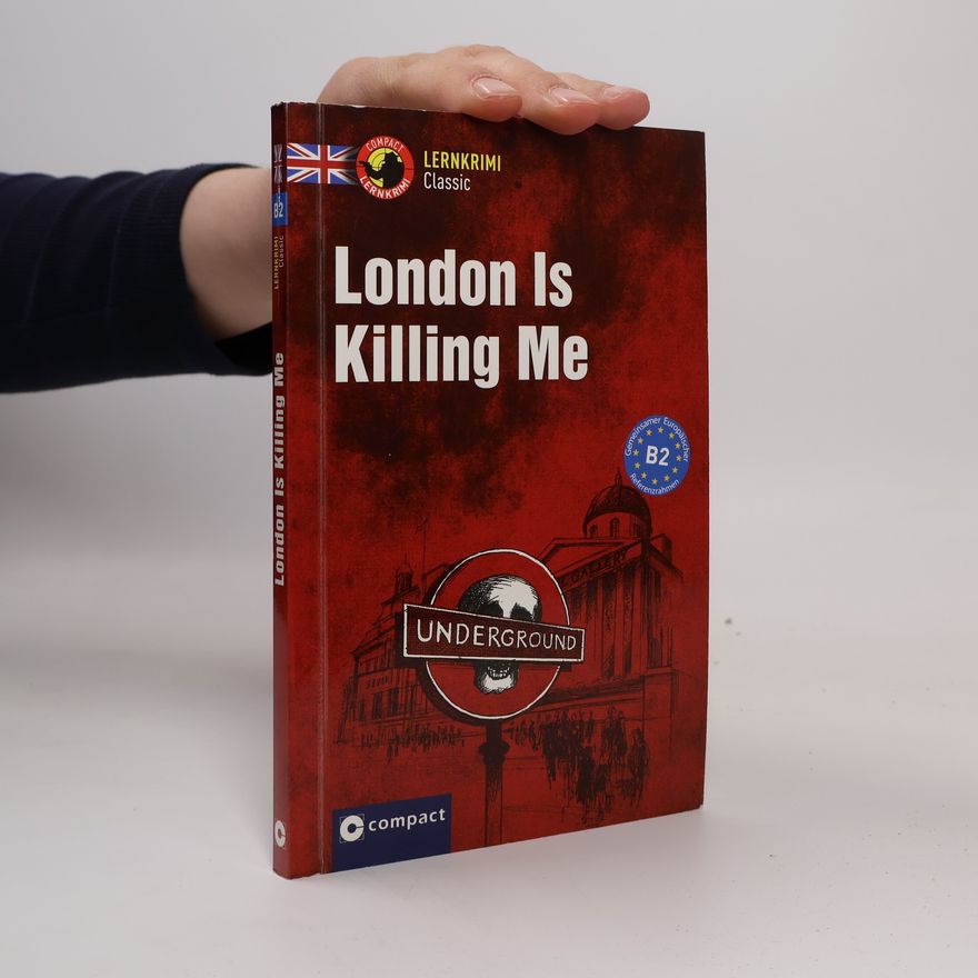 Caroline Simpson London is killing me