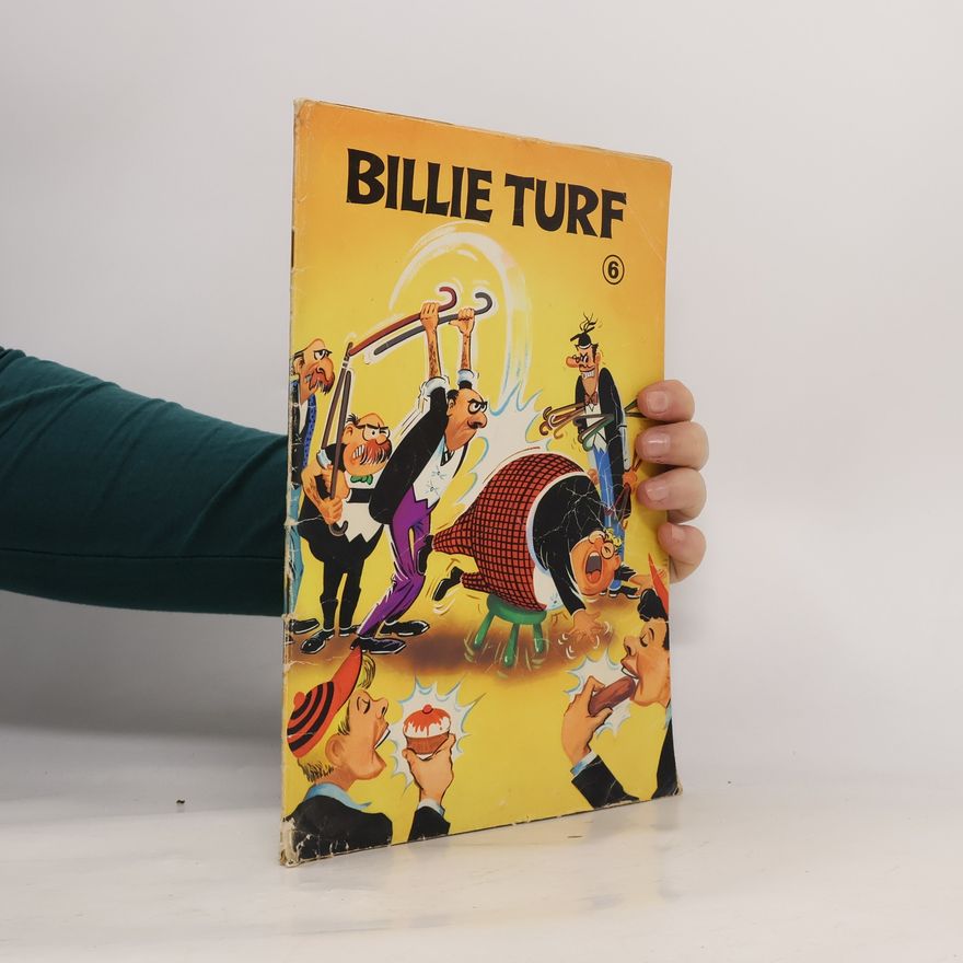 Autorenkollektiv Billie Turf 6
